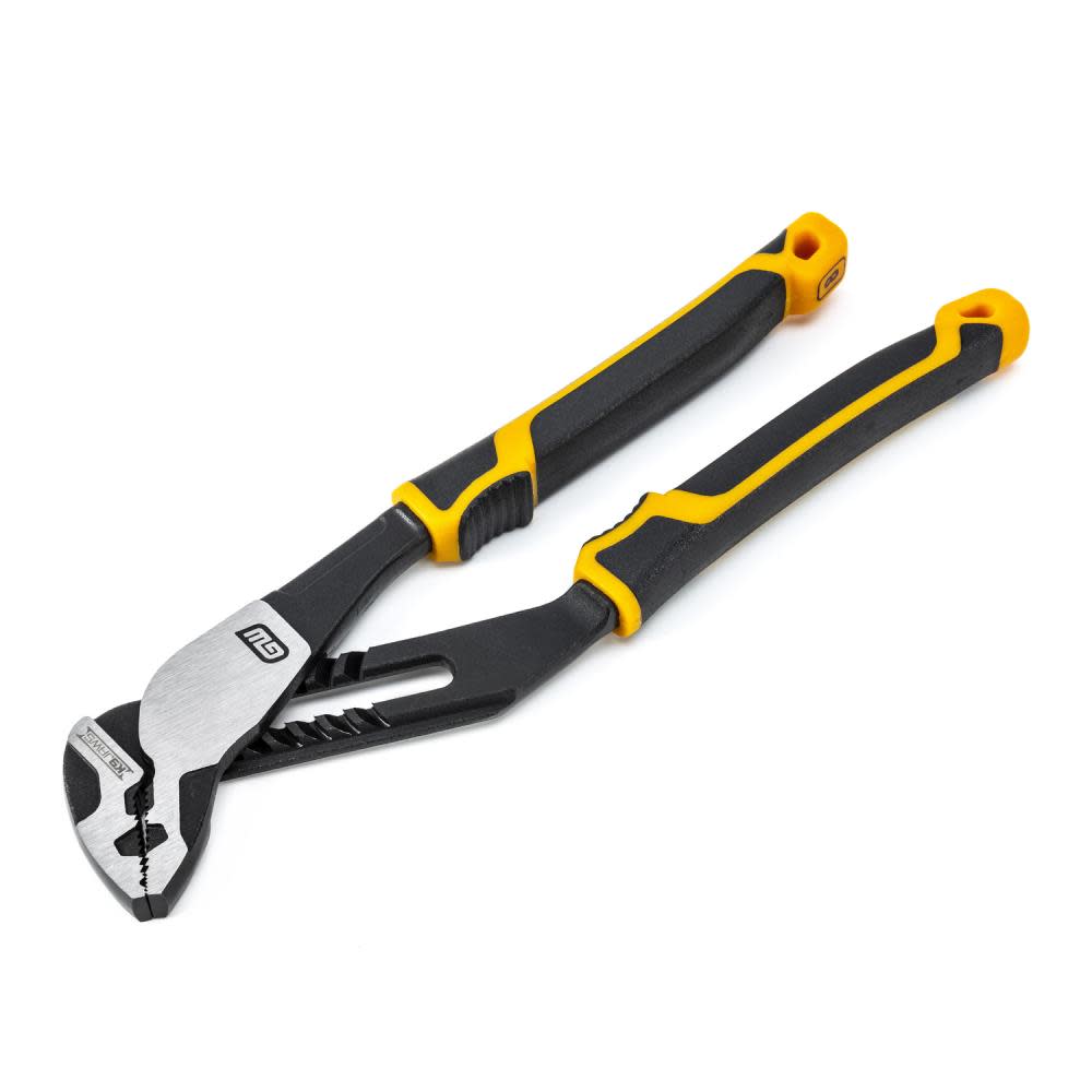 

GEARWRENCH 8" Pitbull K9 Straight Jaw Dual Material Tongue and Groove Pliers