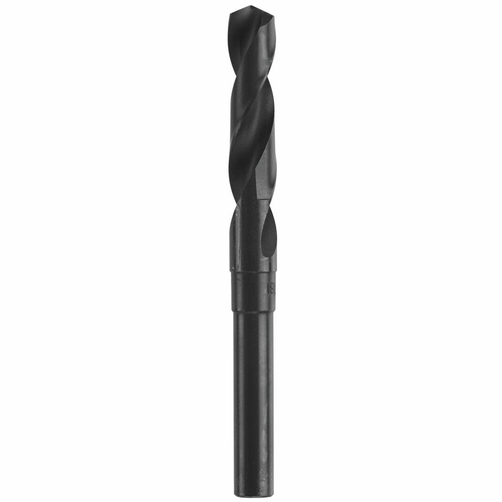 Bosch 5/8 In. x 6 In. Fractional Reduced Shank Black Oxide Drill Bit