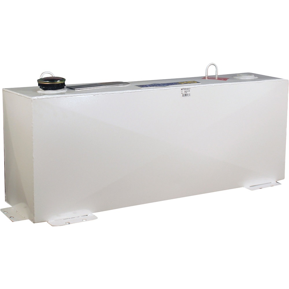 

Better Built 36 Gallon HD Series Vertical White Transfer Tank