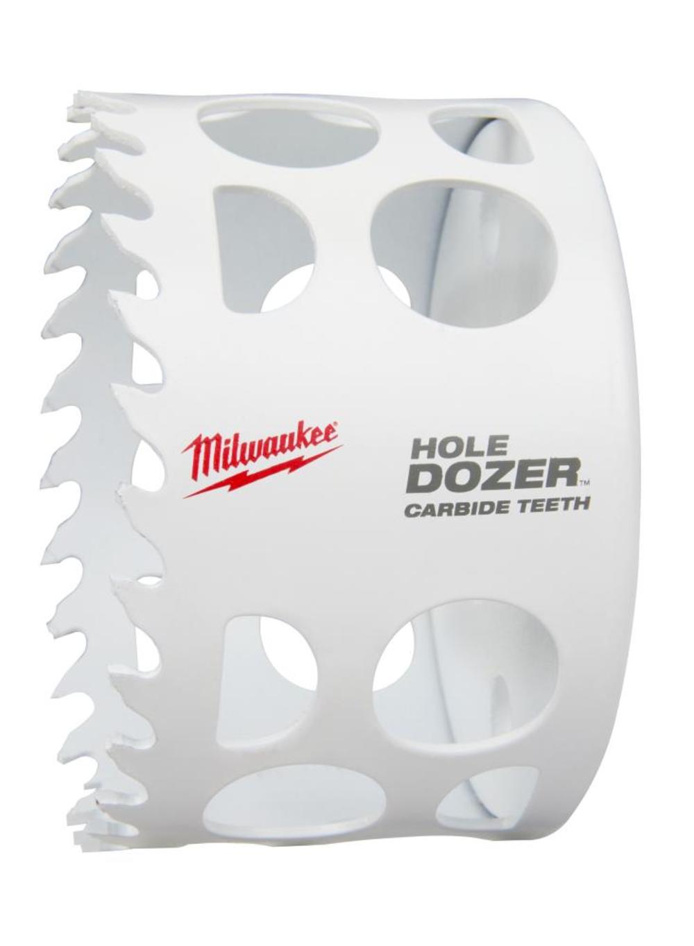 

Milwaukee 3/4" HOLE DOZER with Carbide Teeth Hole Saw