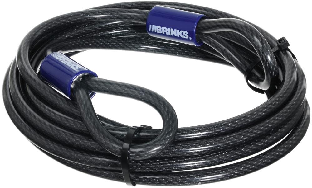

Brinks 3/8In x 15Ft Flexweave Cable