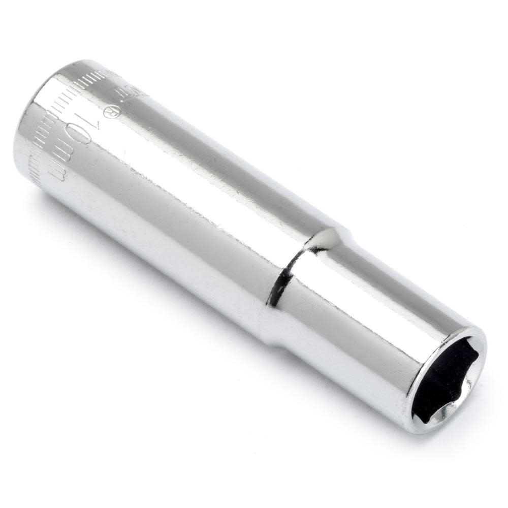 

Crescent Socket 3/8 In. Drive 6 Point Deep 10mm