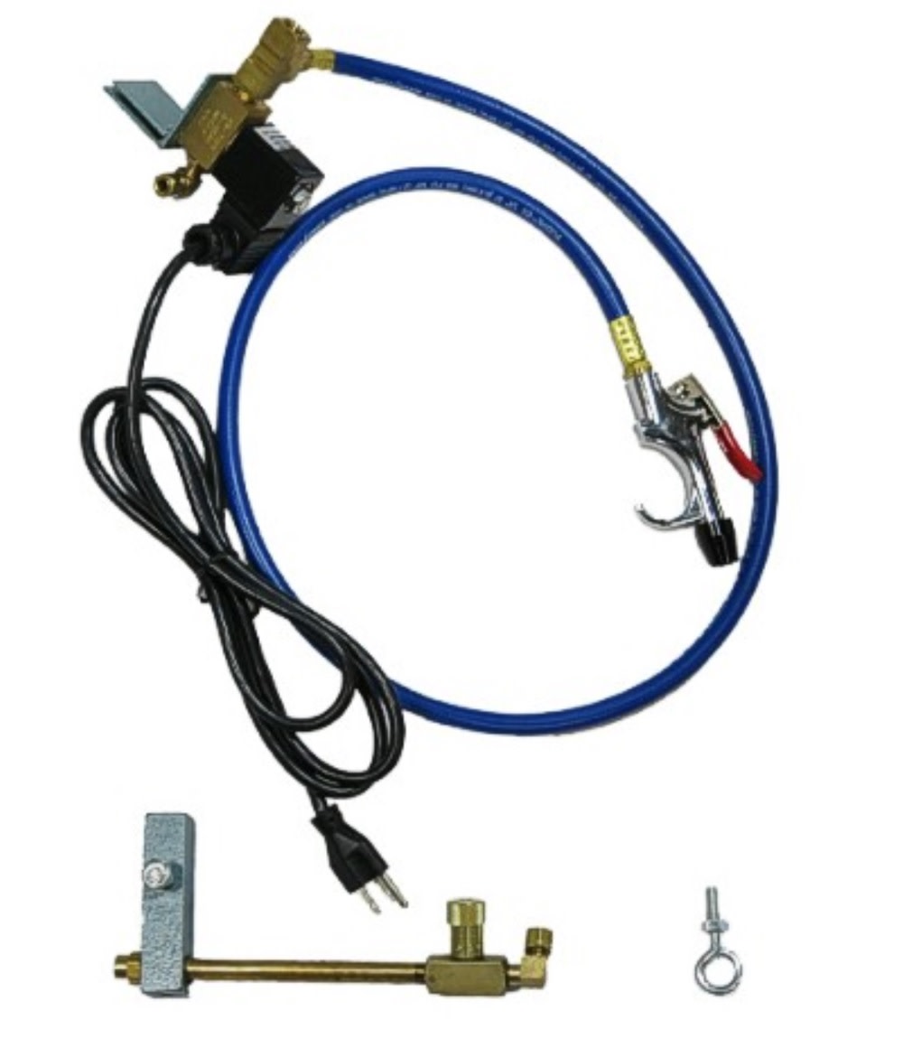 Ellis Air Cooling System for Ellis Band Saw 5922 Acme Tools