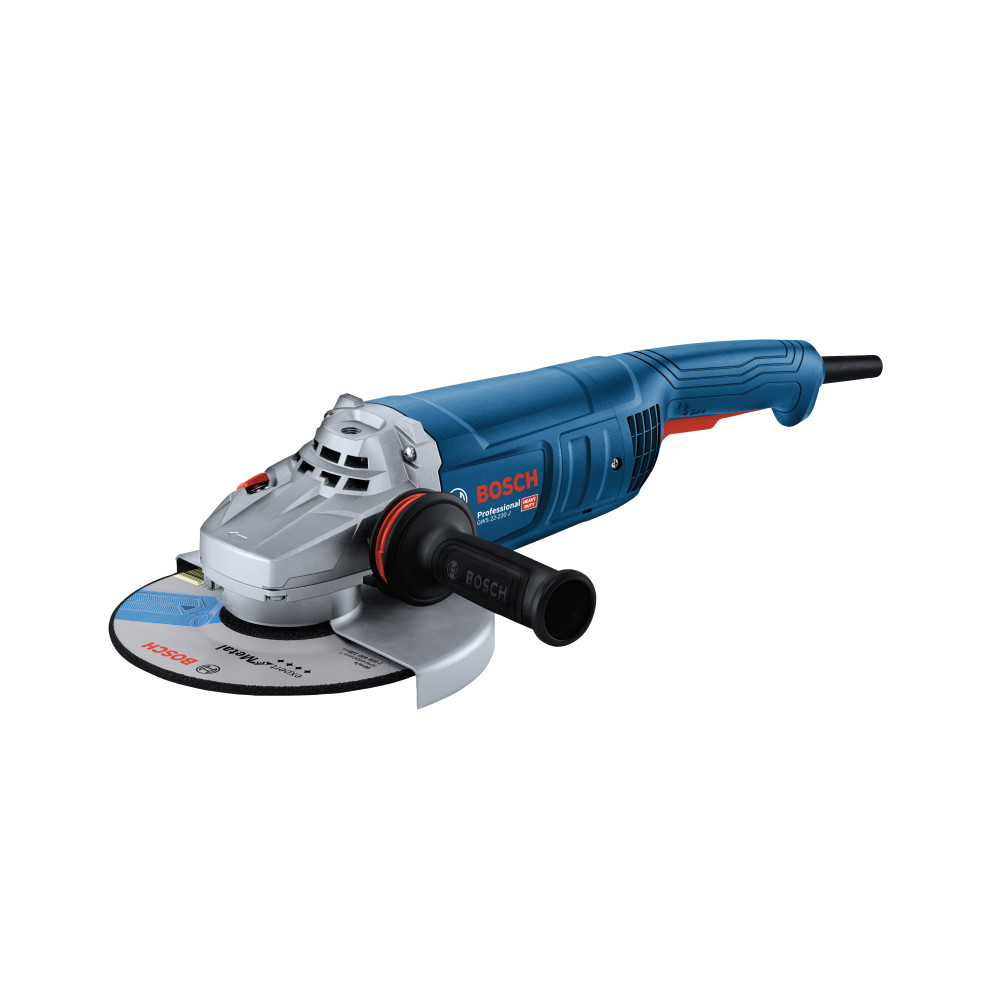 Bosch 9 Inch Large Angle Grinder GWS22-230J - Acme Tools