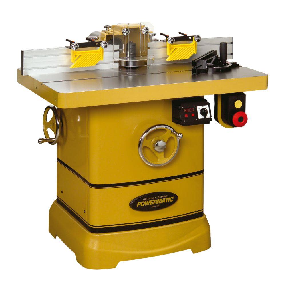 

Powermatic PM2700 Shaper 5HP 3PH 230/460V