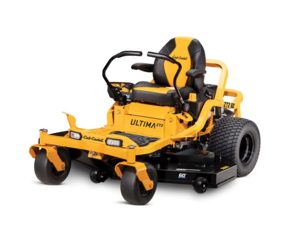 

Cub Cadet Ultima Series ZT2 Lawn Mower 60" 726cc 24HP