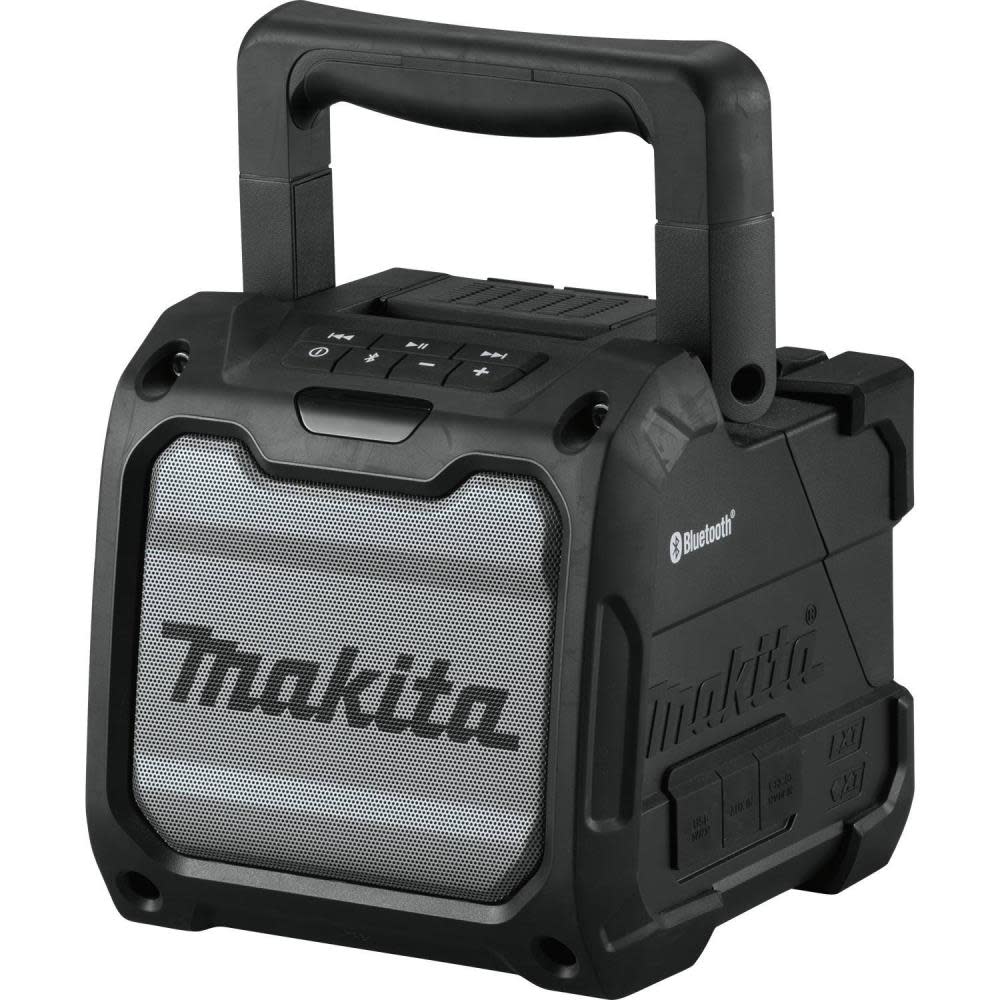 

Makita 18V LXT / 12V Max CXT Lithium-Ion Cordless Bluetooth Job Site Speaker Tool Only