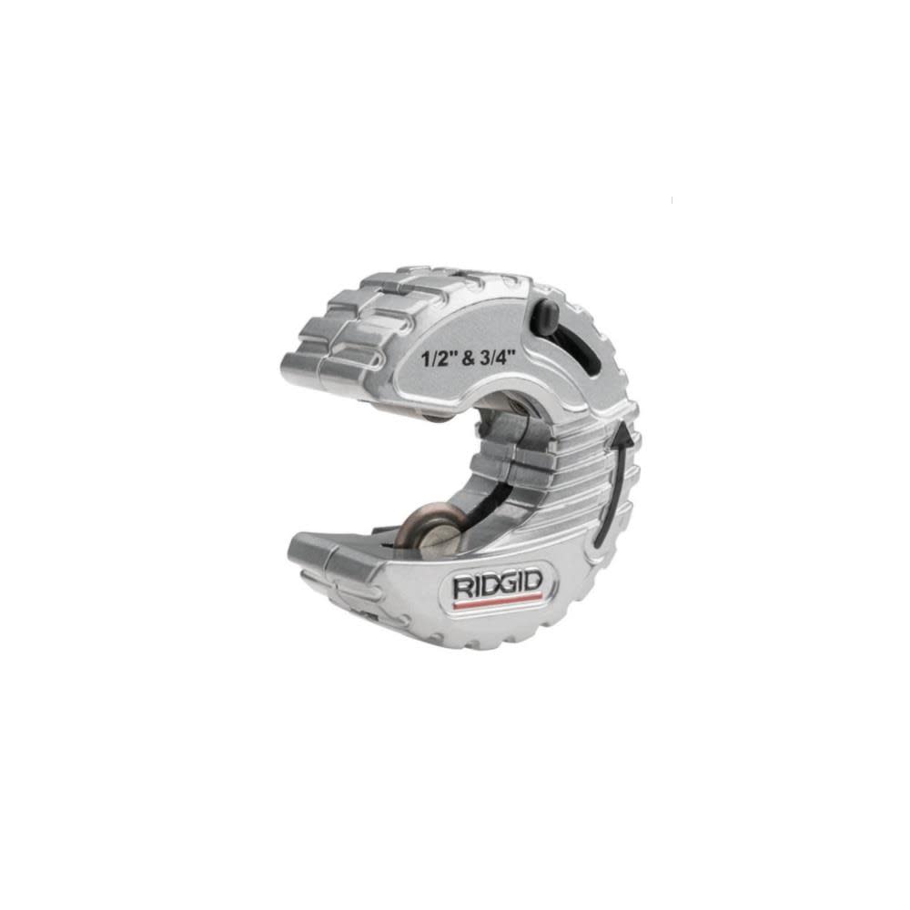 

Ridgid 12" 34" C-Style Copper Tubing Cutter