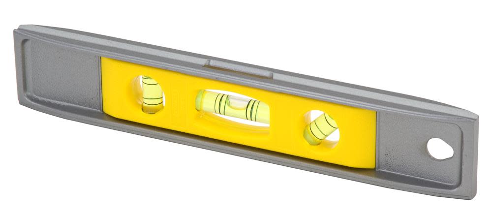 

Stanley 9 In. Cast Aluminum Torpedo Level