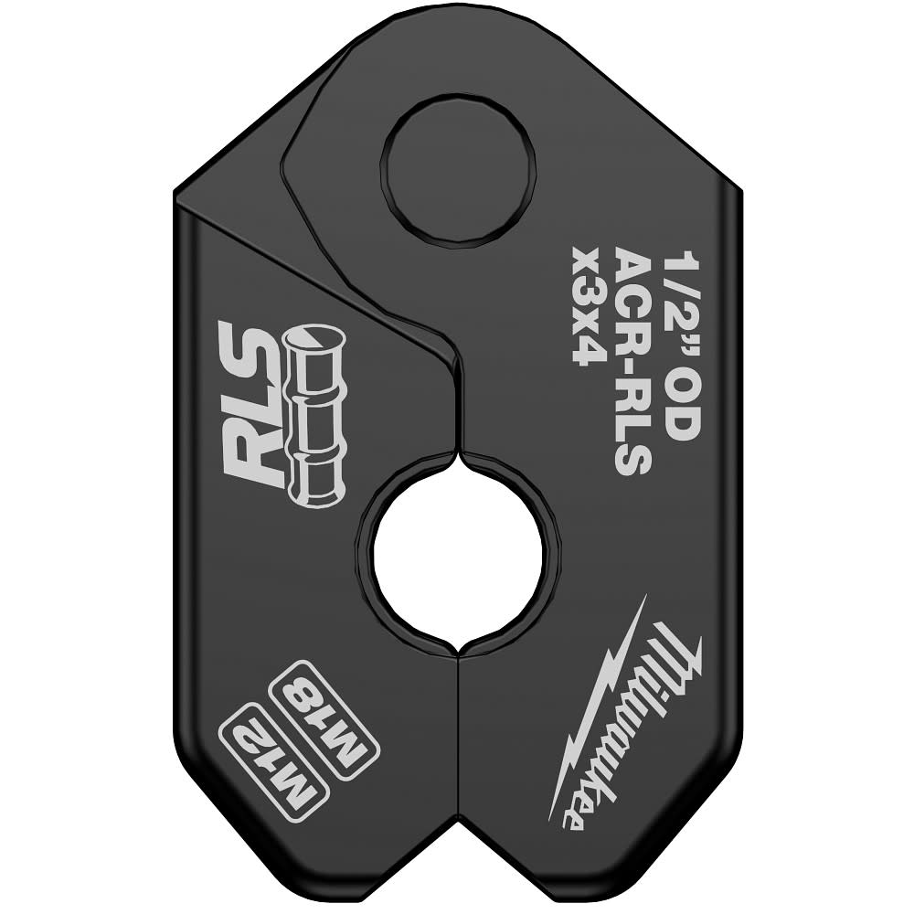 Milwaukee 1/2 Inch RLS Pivoting Press Ring