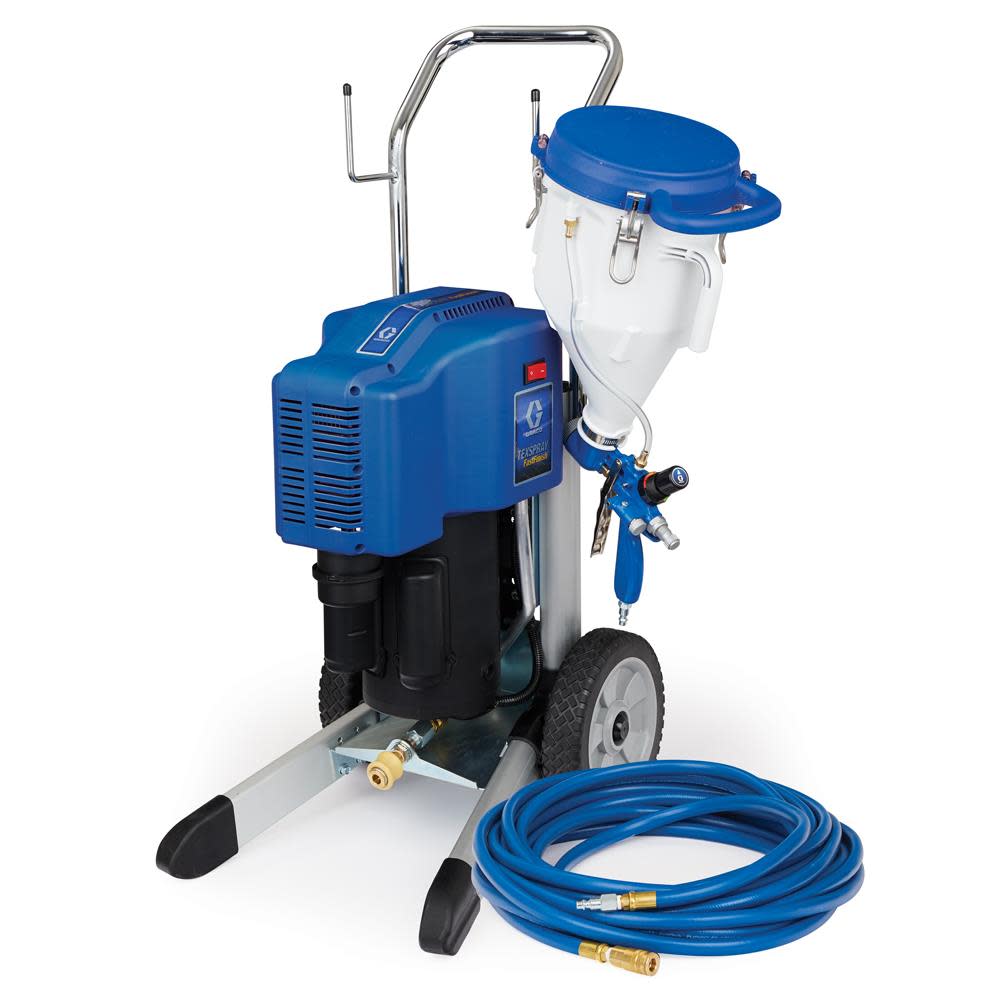 

Graco FastFinish Pro Texture Spray System