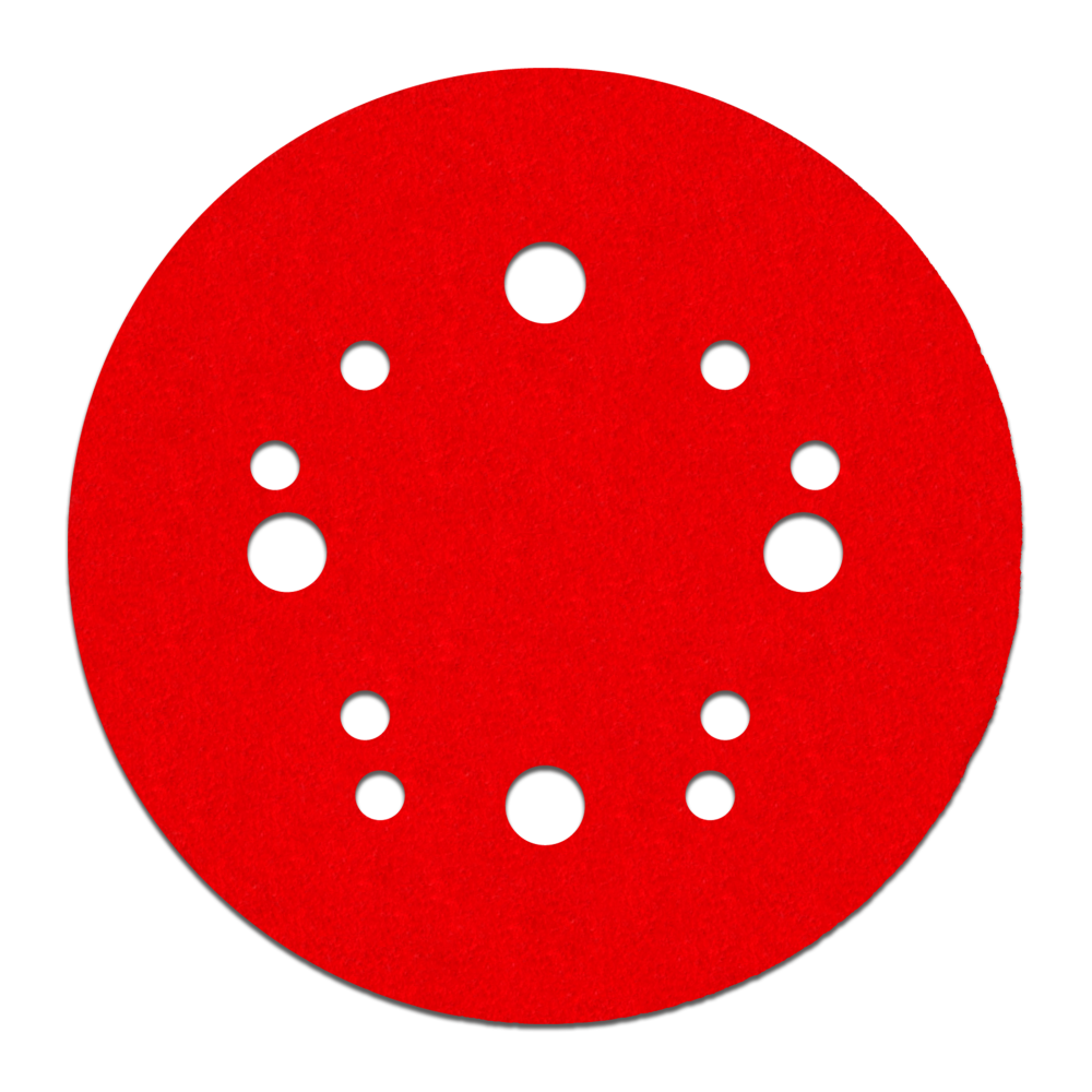 

Diablo Tools 5" 60 Grit (Ultra Coarse) ROS Hook & Lock Discs (15-Pack)