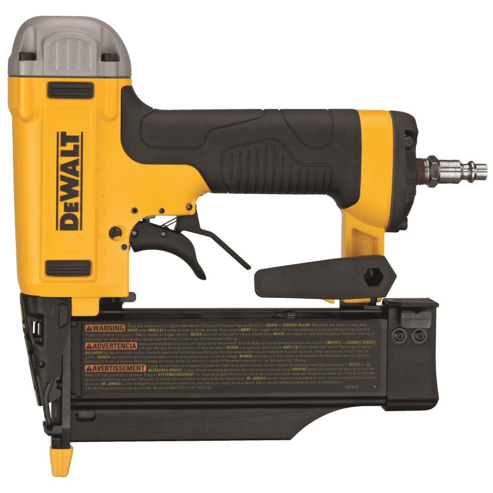 DEWALT 23 GA Pin Nailer DWFP2350K from DEWALT Acme Tools