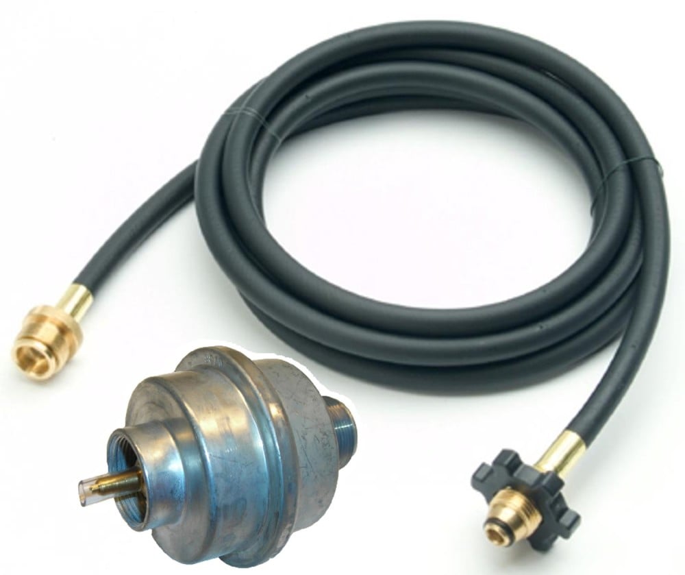 Propane Filter Insert Mr Heater 10 Foot Buddy Propane Hose Assembly & Portable Buddy Fuel ...