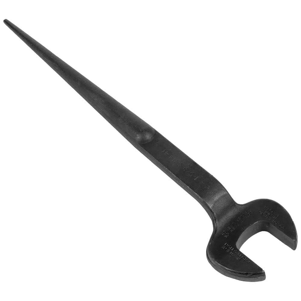 

Klein Tools Spud Wrench 1-5/8" Heavy Nut