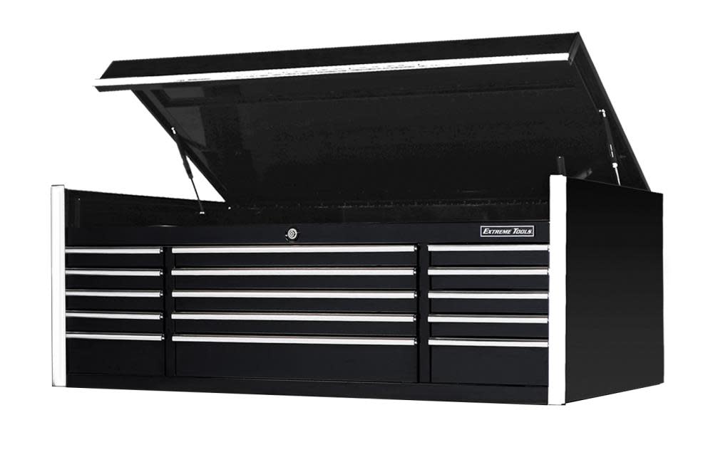

Extreme Tools 72" Professional Top Chest - Black