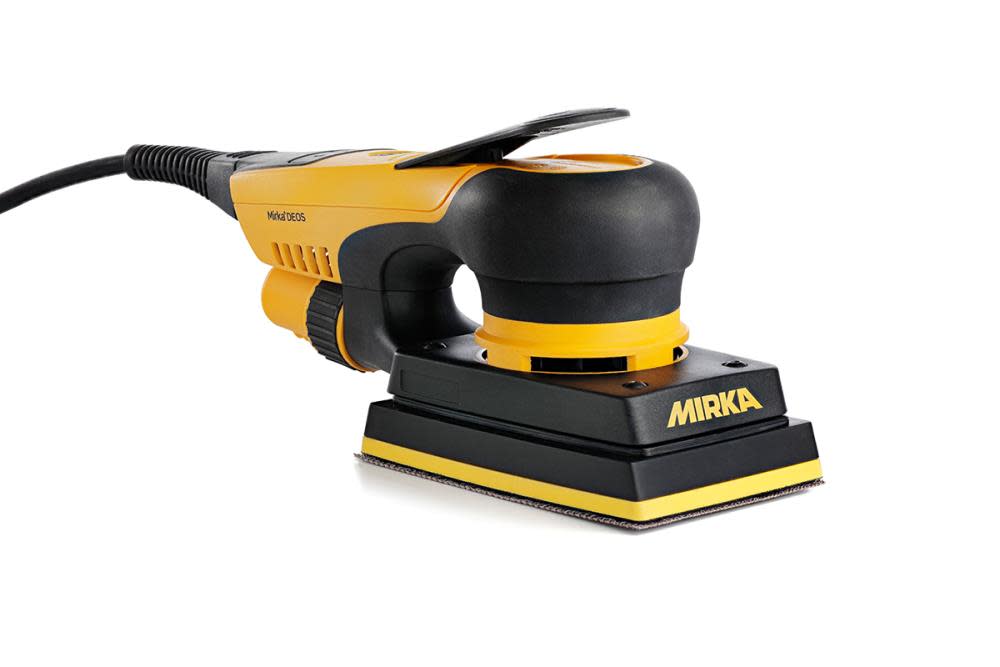 

Mirka DEOS 353CV 3x5 In Sander