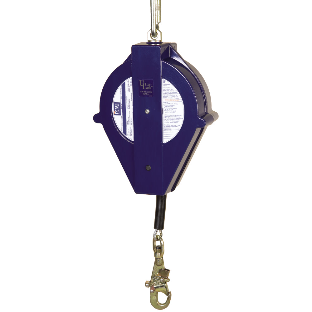 

DBI Sala Ultra-Lok Self Retracting Lifeline