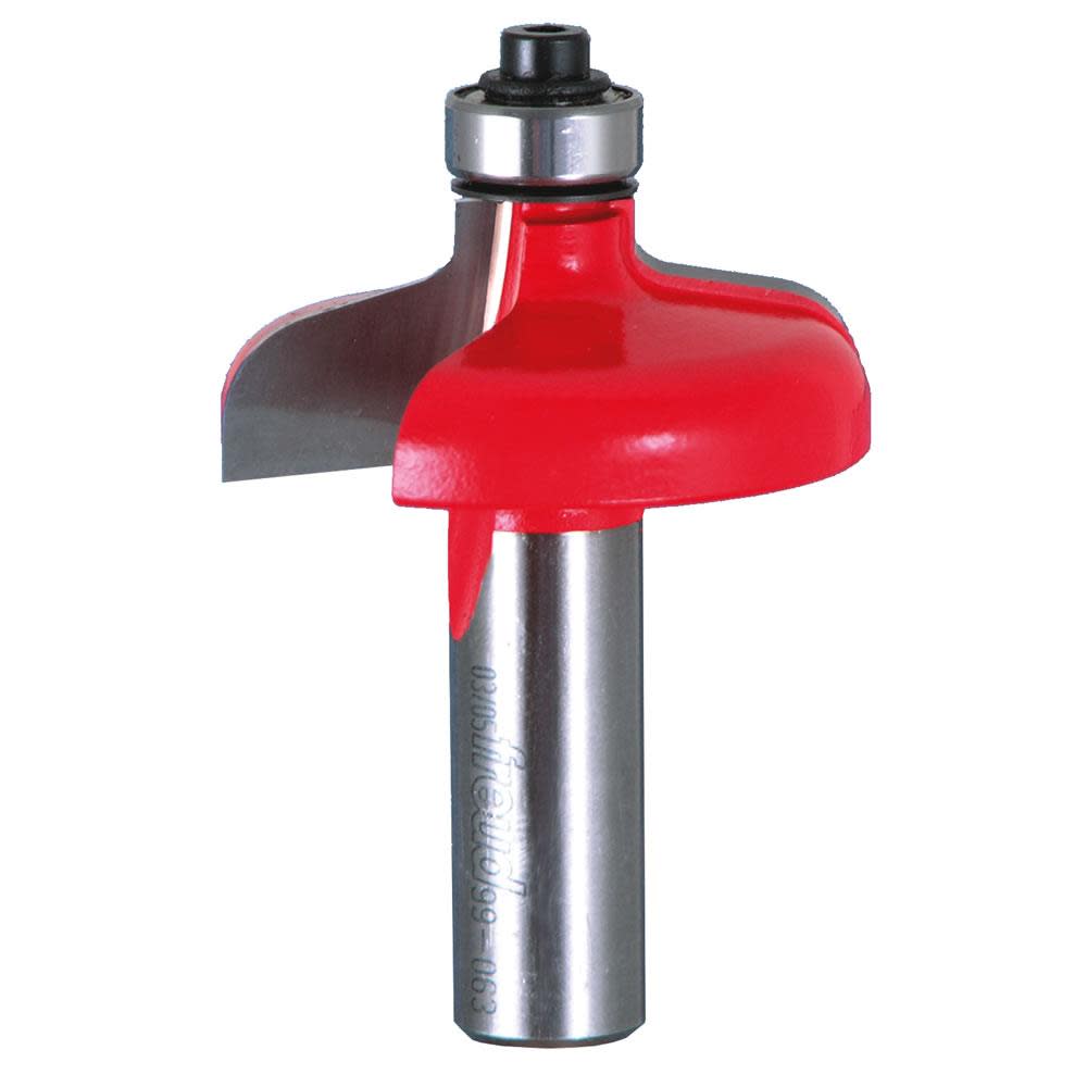 

Freud 1-3/4 In. (Dia.) No Lip Door Edge Bit with 1/2 In. Shank
