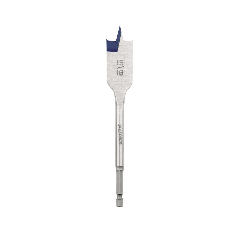 

15/16" x 6" Speedbor Bit