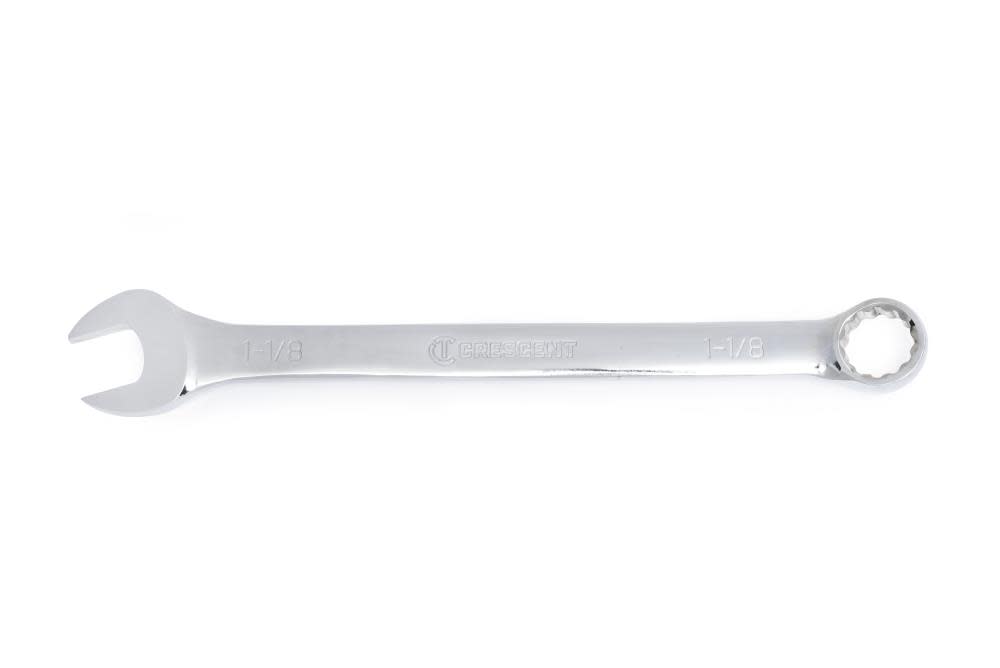 

Crescent Combination Wrench 1 1/8" 12 Point
