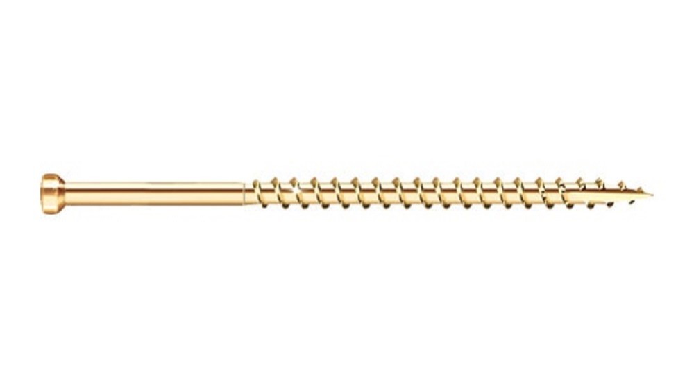

GRK Fasteners #9 x 5" Finishing Trim Head Screw - 800 Screws