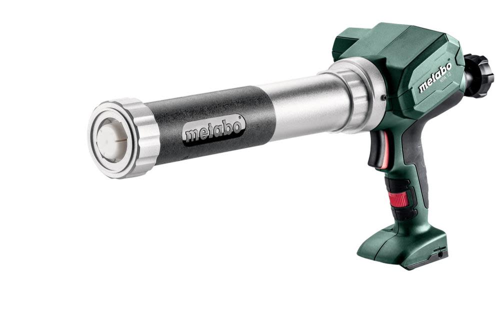 Metabo 12V Caulking Gun for 400mL Tube (Bare Tool)