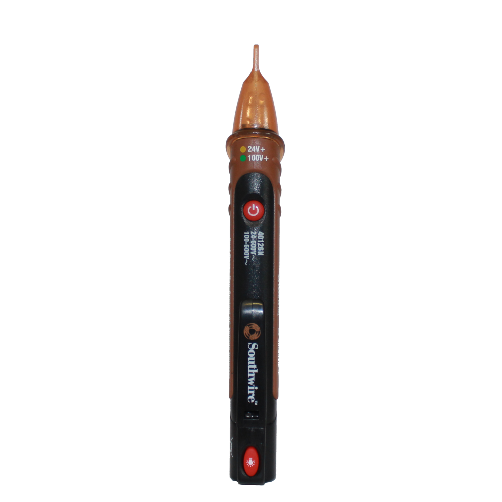 

Southwire Dual Range Non Contact AC Voltage Detector