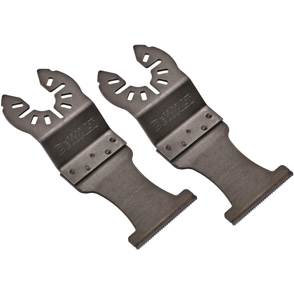 

DEWALT 1-3/8 In. Carbide Blade-2 pack