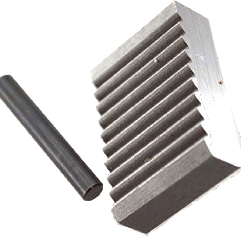 thumbnail image 2 of Ridgid 31700 24-Inch Pipe Wrench Replacement Heel Jaw - Genuine Ridgid Part For Most Standard Wrenches 2 of 3