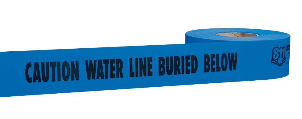 

Empire Level SHIELDTEC Standard Non Detectable Tape Water Line
