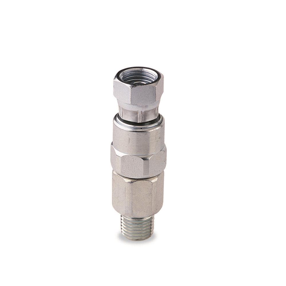 

Graco Straight Hose Swivel Connector