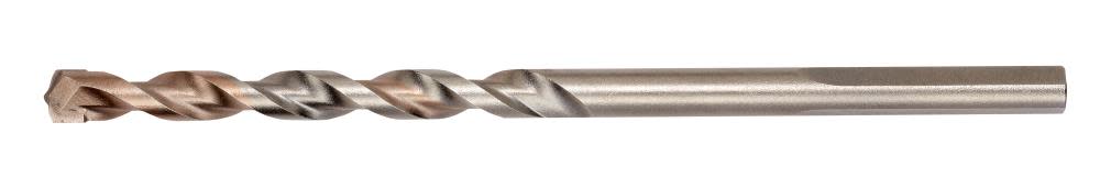 

Milwaukee 3-Flat Secure-Grip Hammer-Drill Bit 5/16 in. x 4 in. x 6 in.
