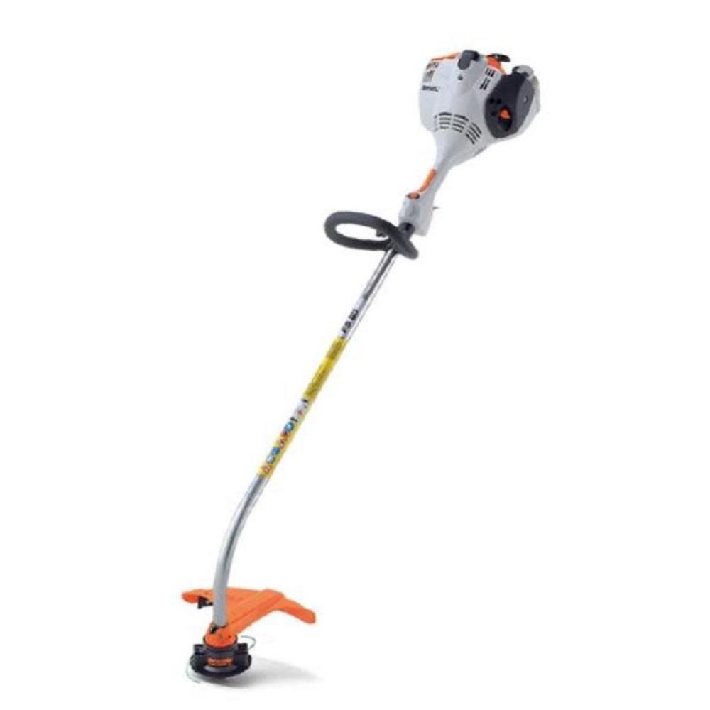 

Stihl 27.2cc Curved Shaft Trimmer