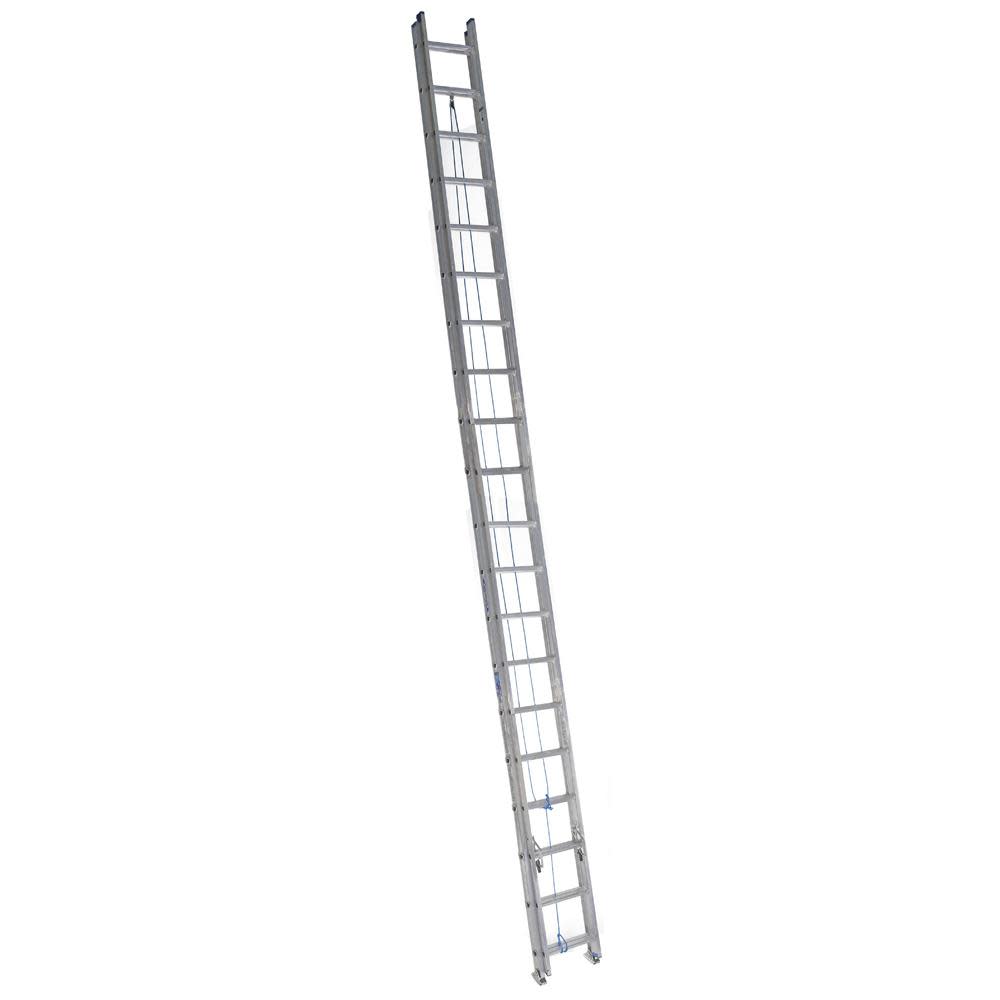 

Werner 40-ft Aluminum 250-lb Type I Extension Ladder