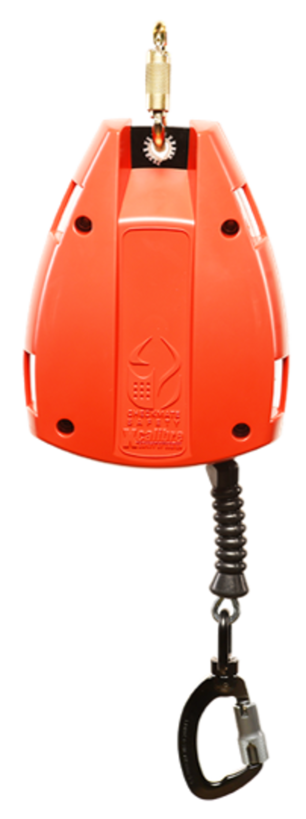 

Guardian Fall Protection 60' FABX Overhead SRL with Galvanized Steel Cable & Aluminum Carabiner