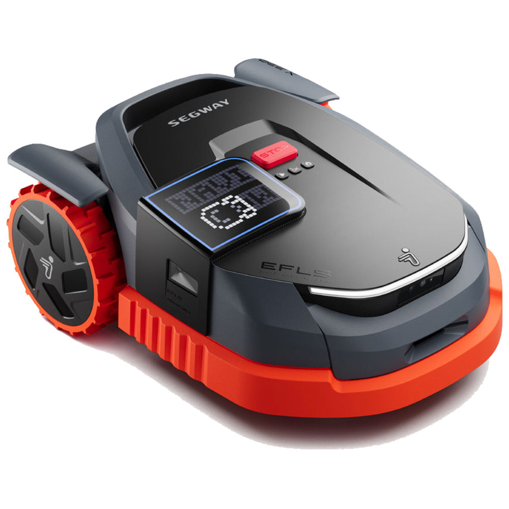 ✳︎ akeminico3✳︎ Segway Navimow X390 2-1/2 Acre Robotic Lawn Mower AA.12.03