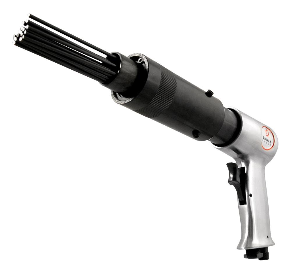 

Sunex Pistol Grip Needle Scaler