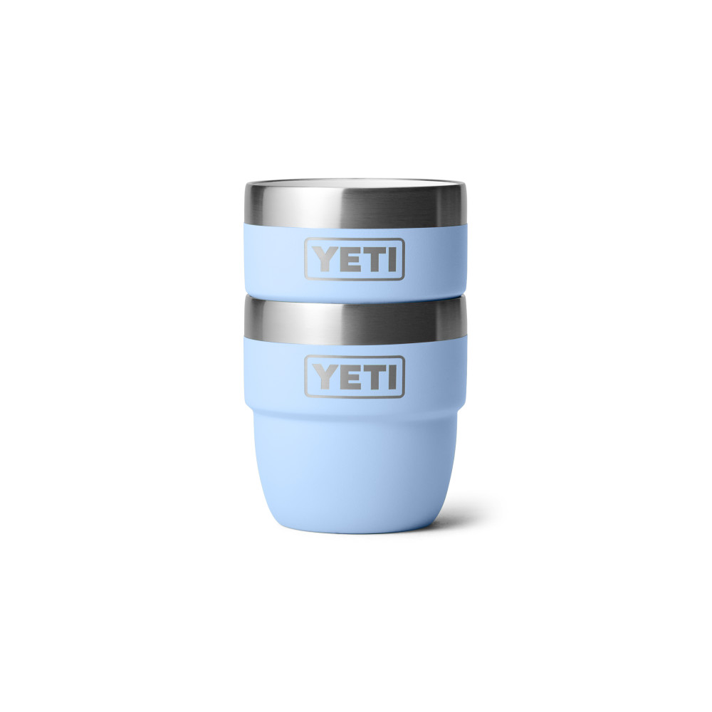 YETI Rambler 4 oz Stackable Cups (2 pack) – Atlanta Grill