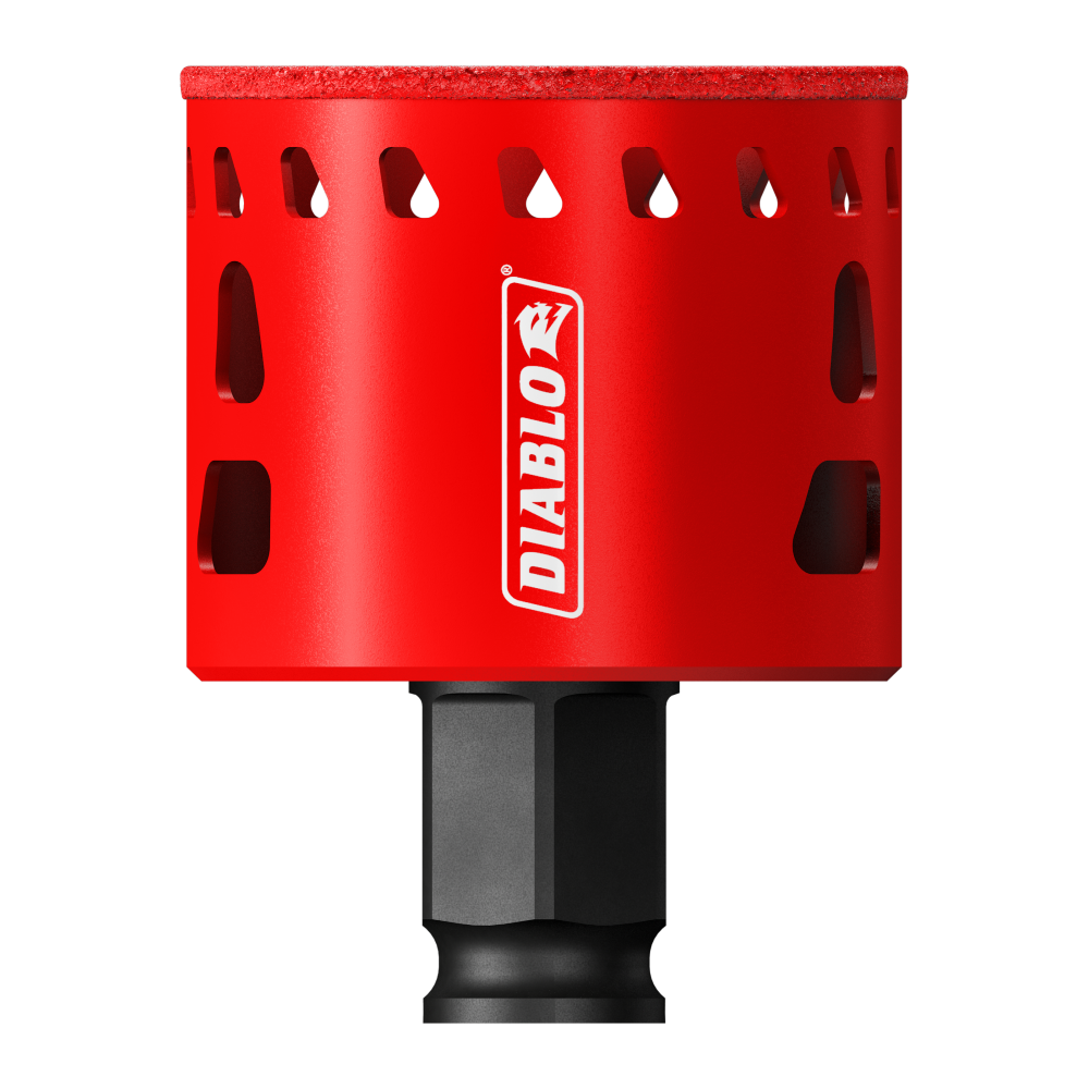 

Diablo Tools 2" Diamond Grit Hole Saws