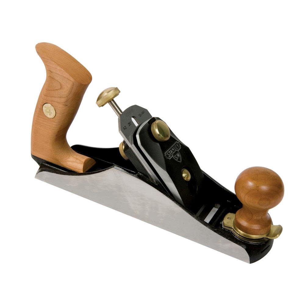 

Stanley Sweetheart No. 4 Smoothing Bench Plane