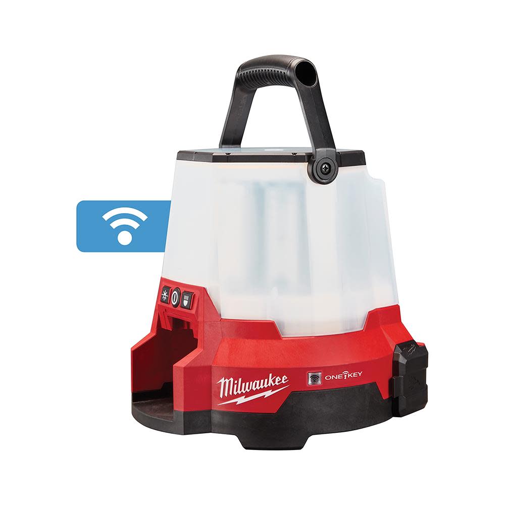 

Milwaukee M18 RADIUS LED Compact Site Lightwith ONE-KEY