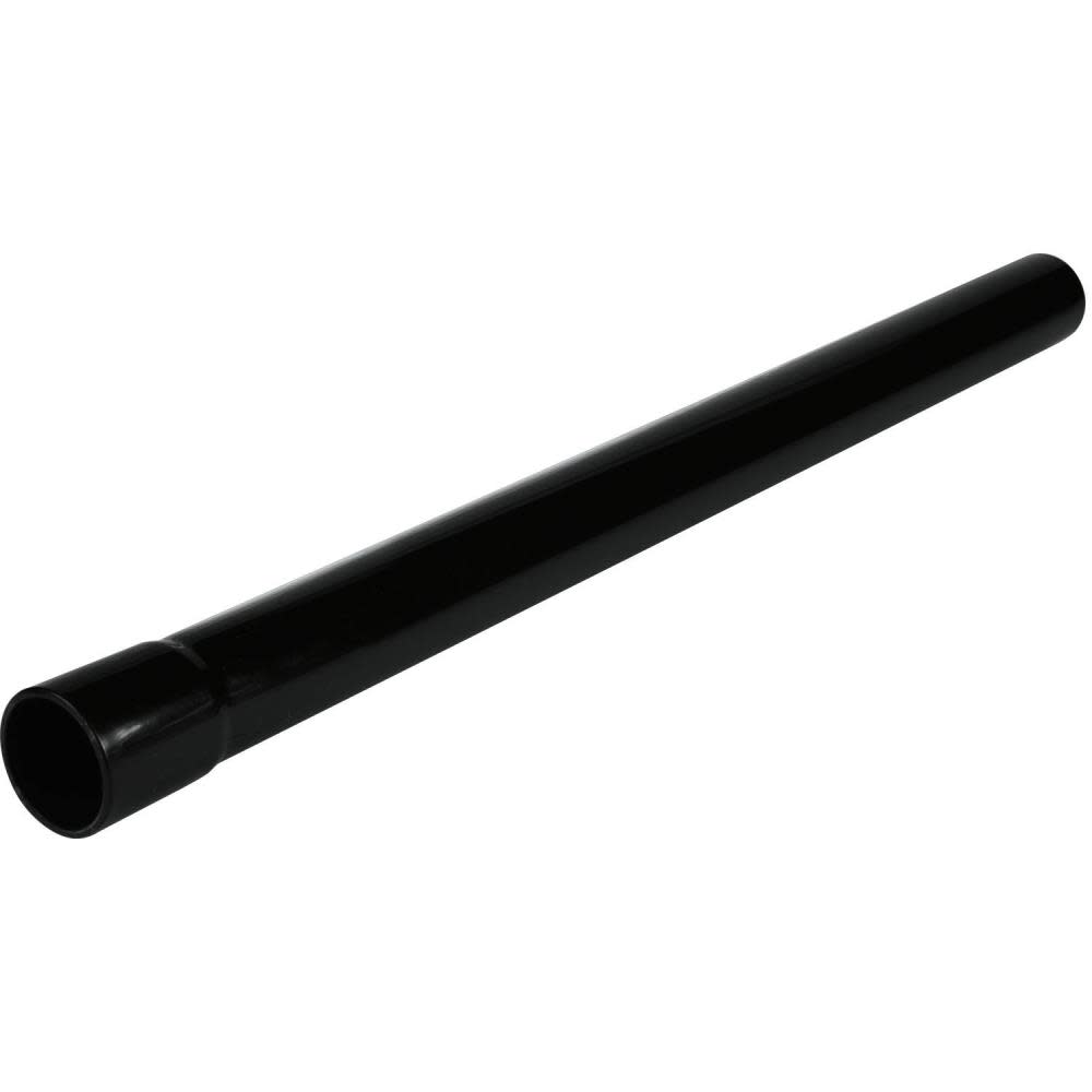 

Makita Straight Pipe for Compact Vacuums - shorter to Accommodate length created by the Cyclonic Attachment Black without Pipe Lock