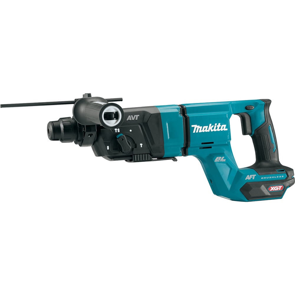 Makita 40V max XGT 1 1/8in AVT Rotary Hammer (Bare Tool