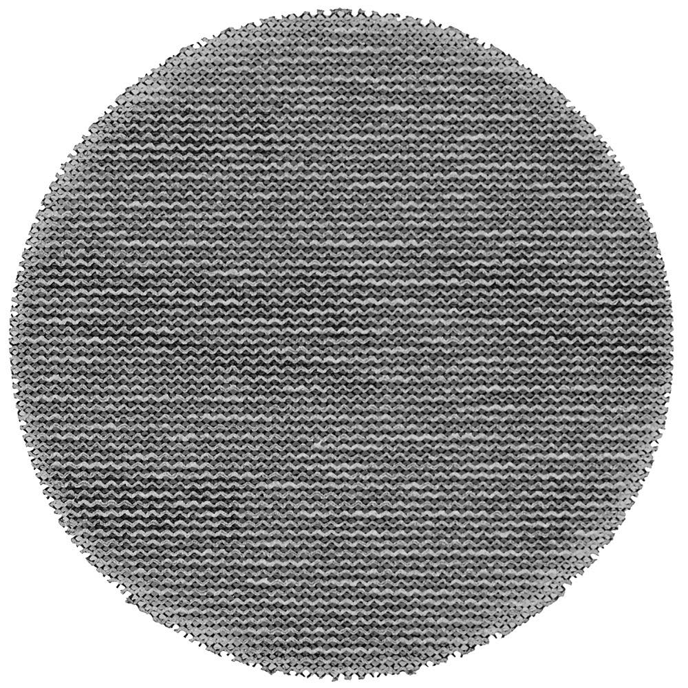 Milwaukee 3 Inch 400 Grit Mesh Sanding Discs with POWERGRID Tear Resistant Mesh  12 Pack + Pad Saver