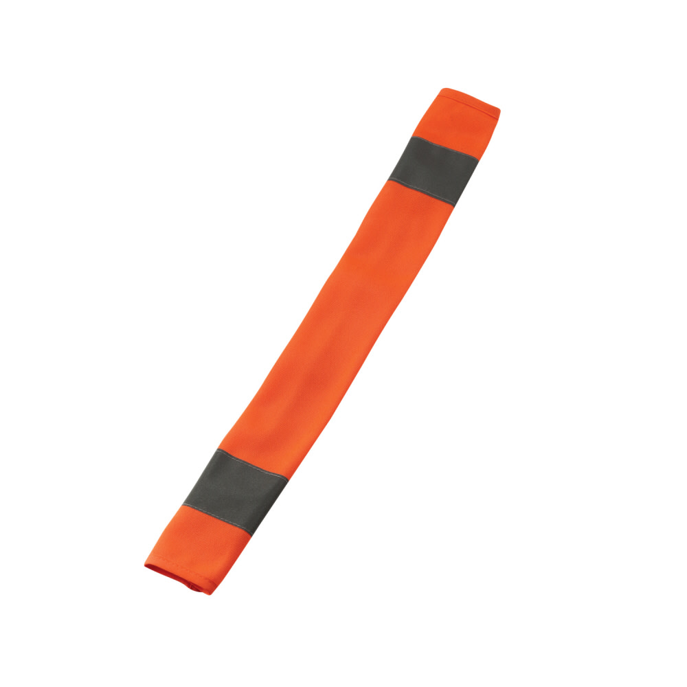 Hi-Vis Orange Seat Belt Cover - 29041E - By Brand  sku 29041E
