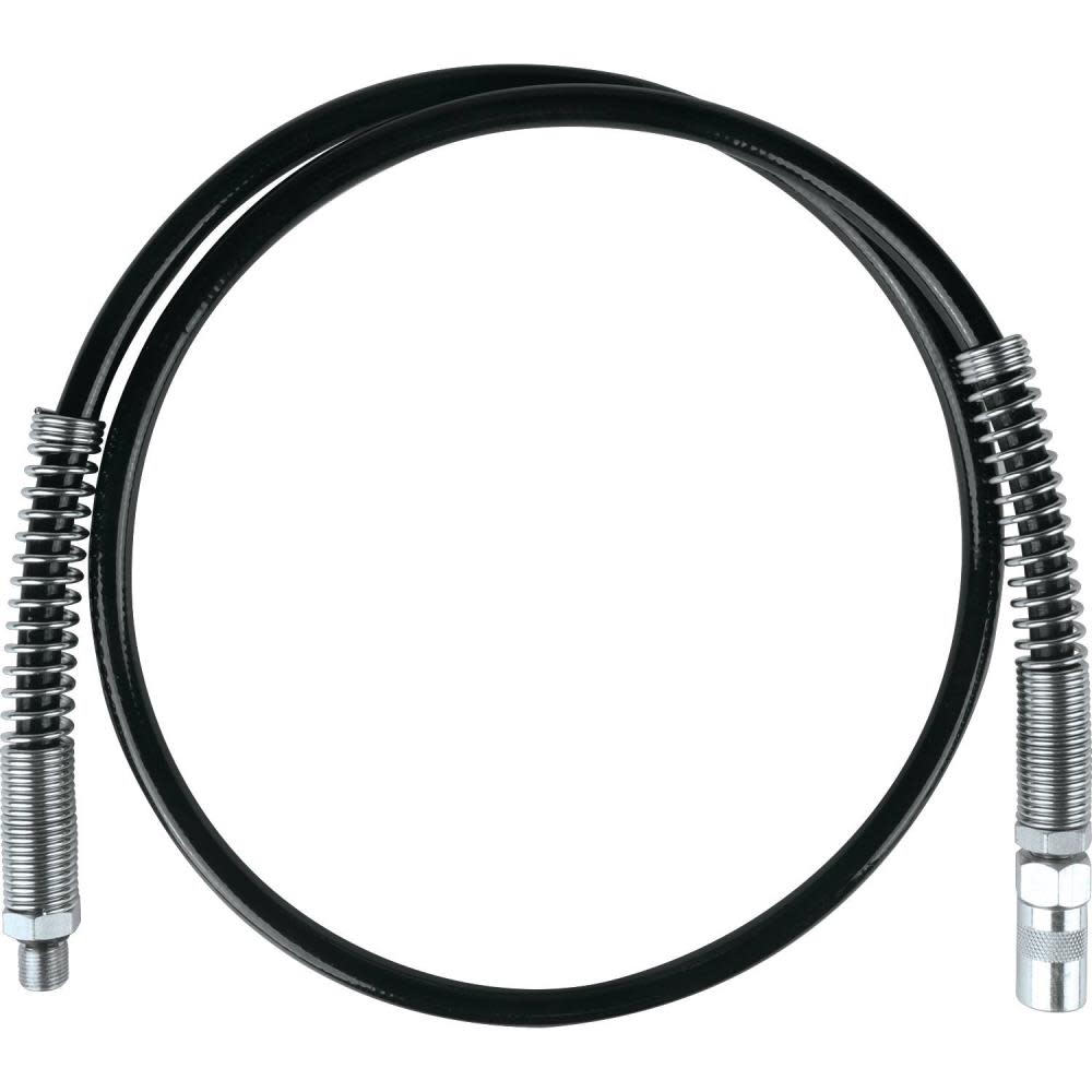 Makita Flexible Grease Gun Hose with Coupler 47 1/4