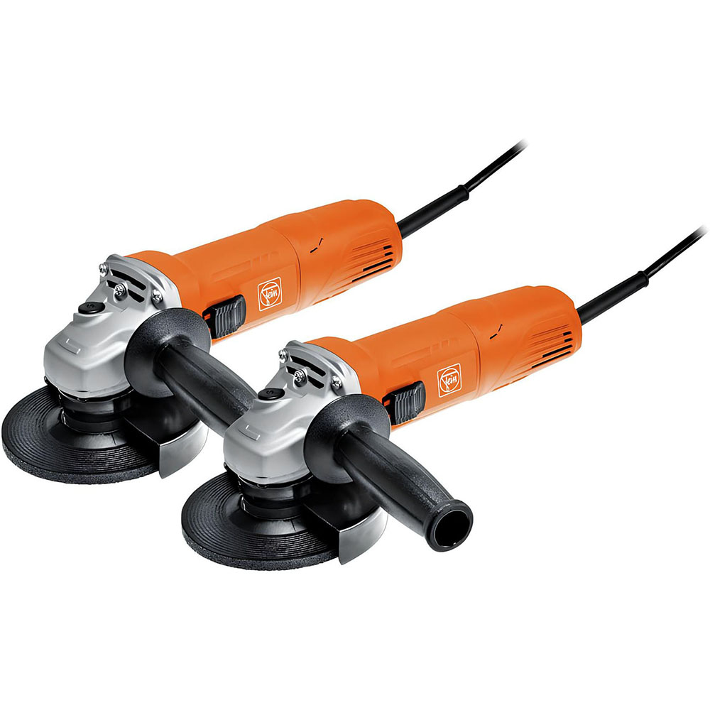 Fein 4.5 Inch Angle Grinder with Slide Switches 2pk 69908107030 - Acme ...