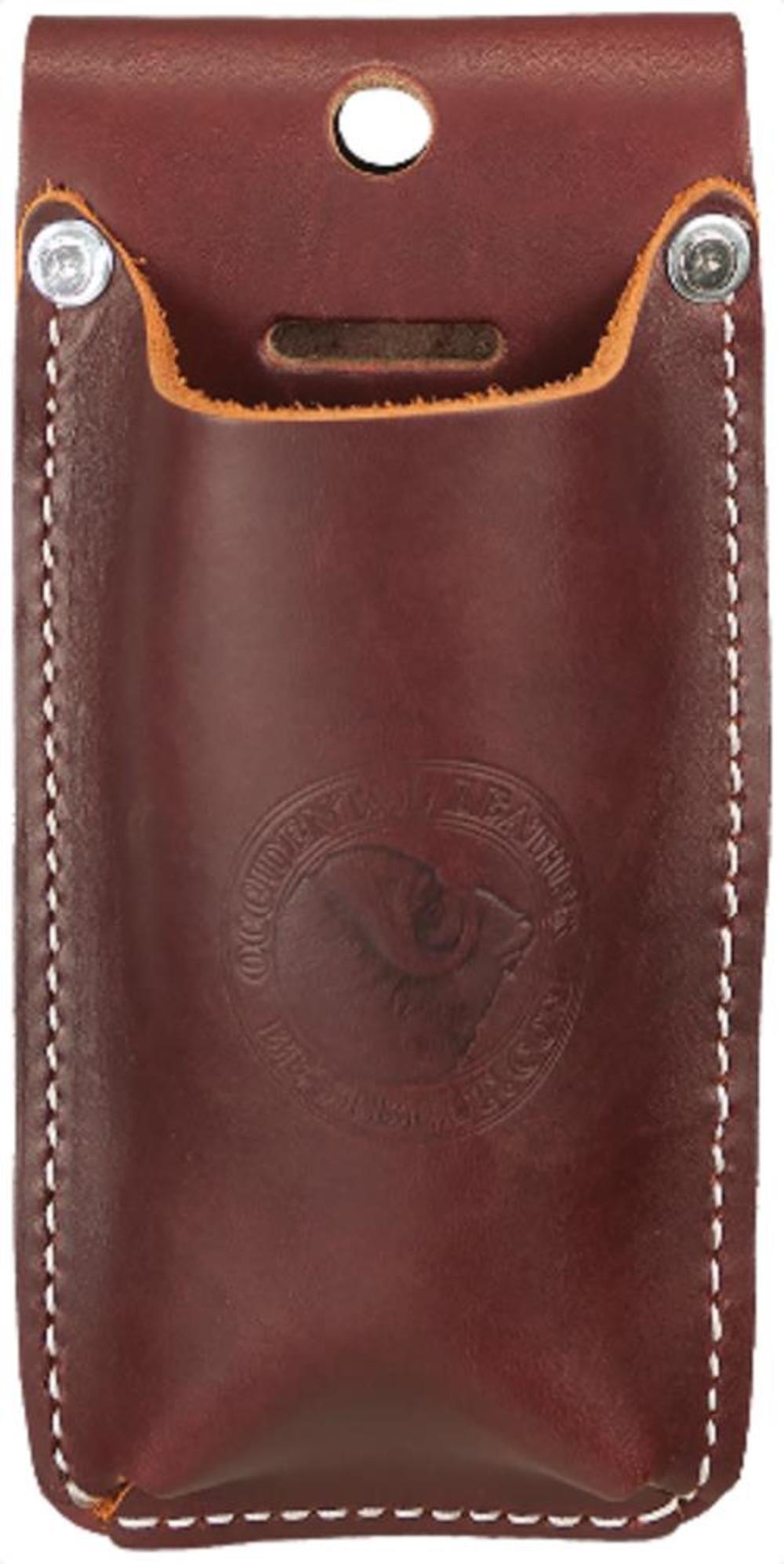 Occidental Leather Offset Tin Snip Holster