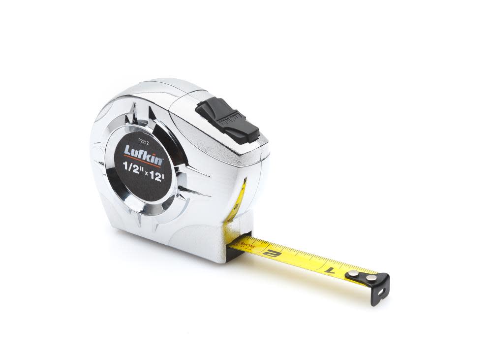 

Crescent Lufkin Tape Measure P2000 Series 1/2" x 12'